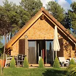 Complejo Rural La Coronilla Lantställe *