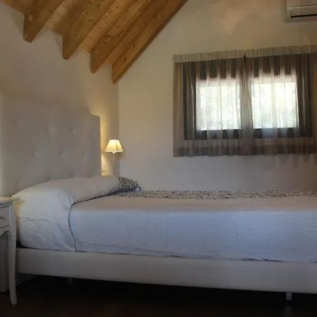 컨트리하우스 Complejo Rural La Coronilla