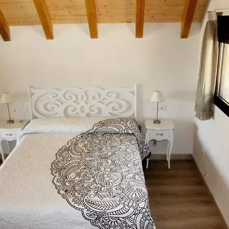 컨트리하우스 Complejo Rural La Coronilla *