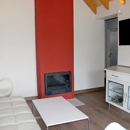 Complejo Rural La Coronilla Landhuis