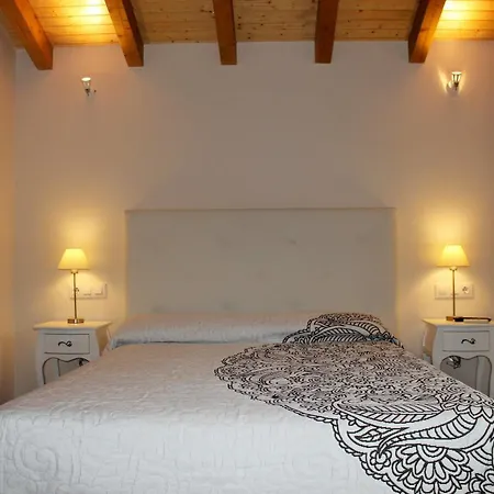 Complejo Rural La Coronilla * 자란딜라데라베라