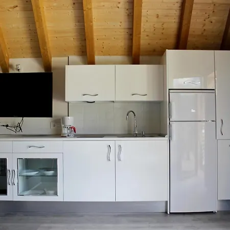 Complejo Rural La Coronilla Landhuis