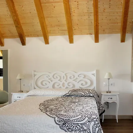 Complejo Rural La Coronilla Landhuis
