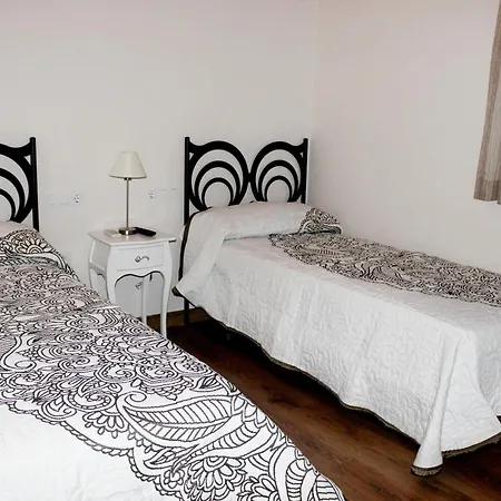 컨트리하우스 Complejo Rural La Coronilla 자란딜라데라베라