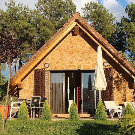 Complejo Rural La Coronilla Landhuis *