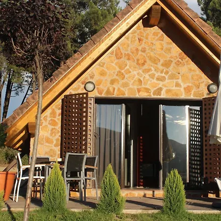 Complejo Rural La Coronilla * 자란딜라데라베라