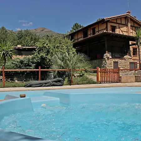 Landhuis Complejo Rural La Coronilla Jarandilla de la Vera