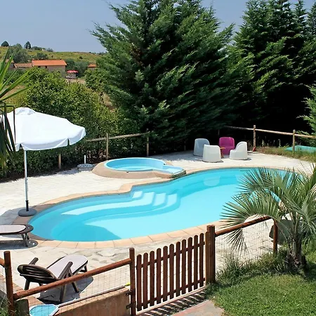 Complejo Rural La Coronilla Jarandilla de la Vera