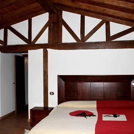 Complejo Rural La Coronilla Casa di campagna *