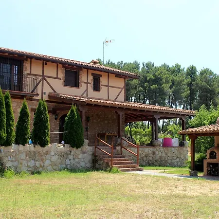 Complejo Rural La Coronilla Landhuis *
