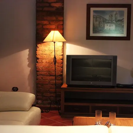 Complejo Rural La Coronilla Casa di campagna Jarandilla de la Vera