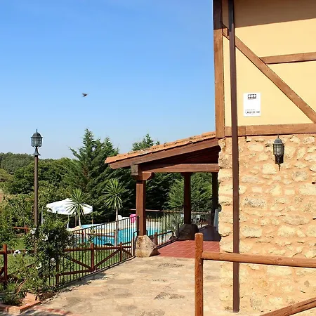 Complejo Rural La Coronilla Casa di campagna