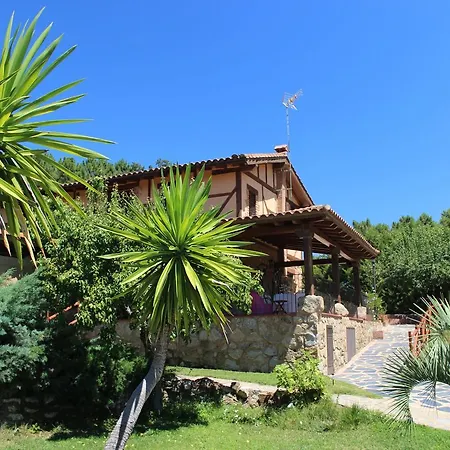 Landhuis Complejo Rural La Coronilla *