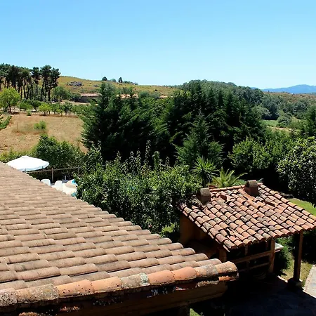 Landhuis Complejo Rural La Coronilla