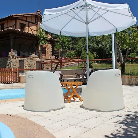 Complejo Rural La Coronilla Landhuis