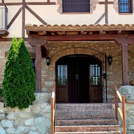 Landhuis Complejo Rural La Coronilla