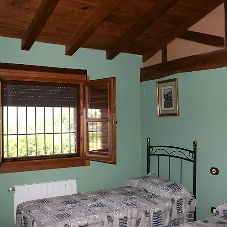 Complejo Rural La Coronilla * Jarandilla de la Vera