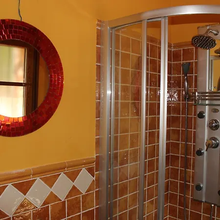 Complejo Rural La Coronilla Landhuis *