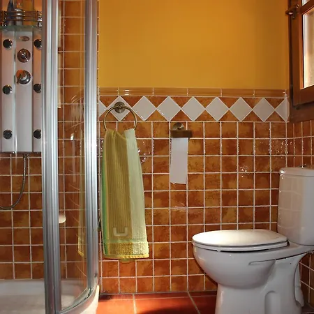 Complejo Rural La Coronilla Landhuis