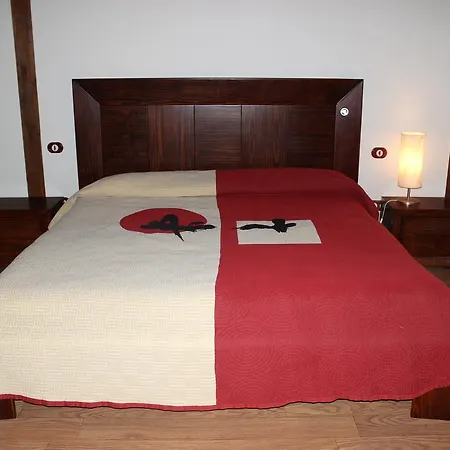 Complejo Rural La Coronilla Landhuis