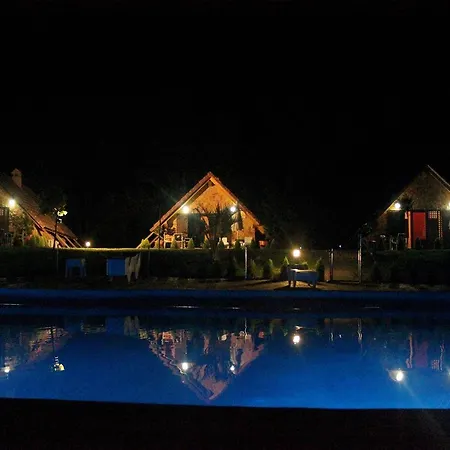 Complejo Rural La Coronilla Jarandilla de la Vera