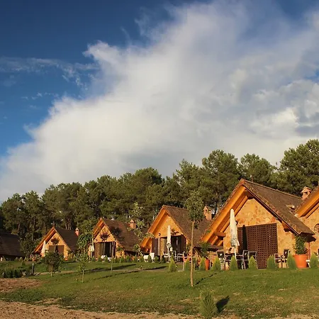 Complejo Rural La Coronilla Casa di campagna