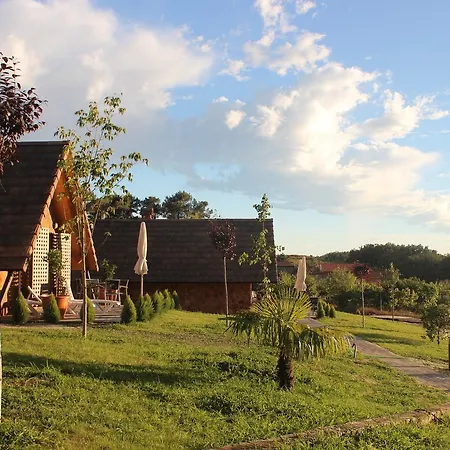 Complejo Rural La Coronilla Landhuis *