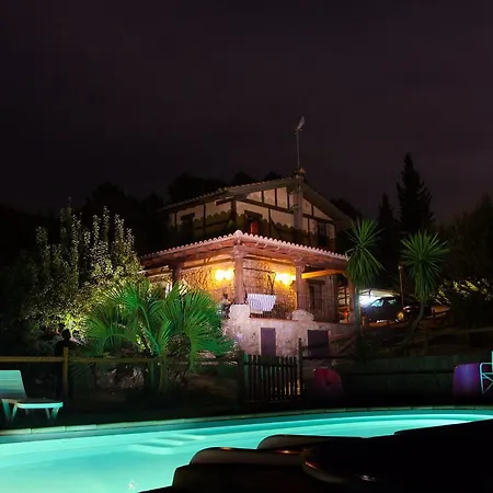 Complejo Rural La Coronilla * Jarandilla de la Vera