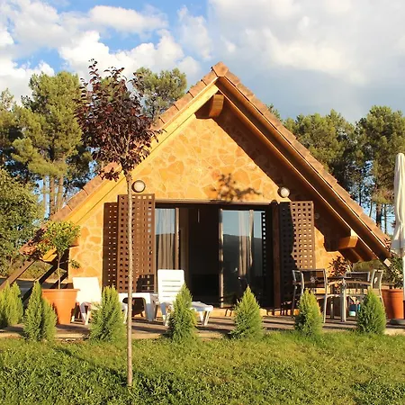 Complejo Rural La Coronilla * Jarandilla de la Vera