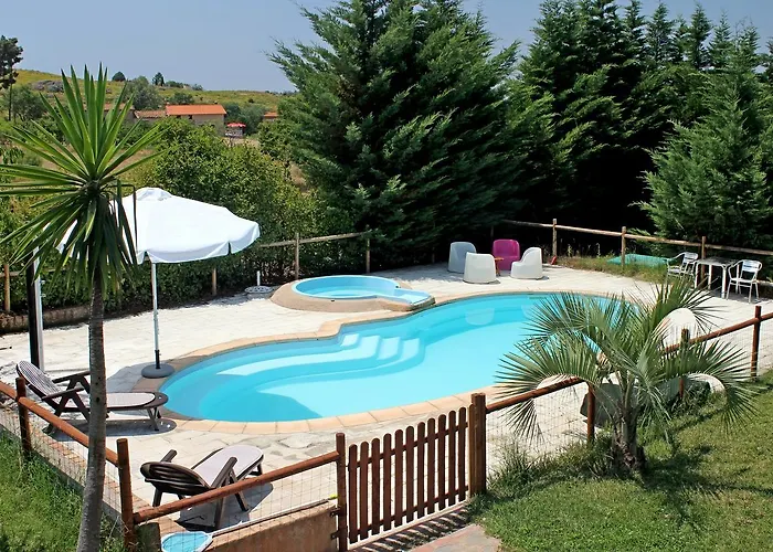 Complejo Rural La Coronilla Jarandilla de la Vera