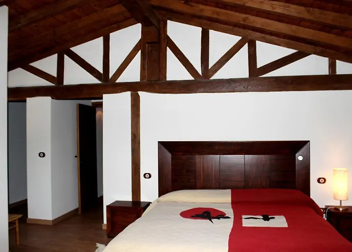 Complejo Rural La Coronilla Casa rural *