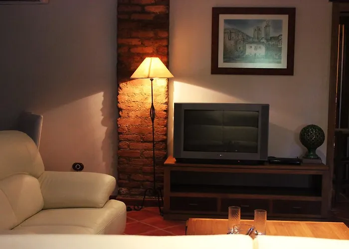 Complejo Rural La Coronilla Casa rural Jarandilla de la Vera