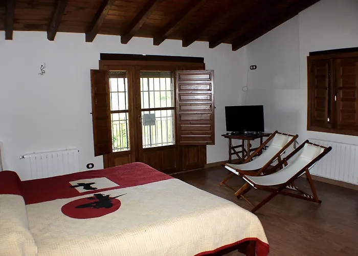 Complejo Rural La Coronilla