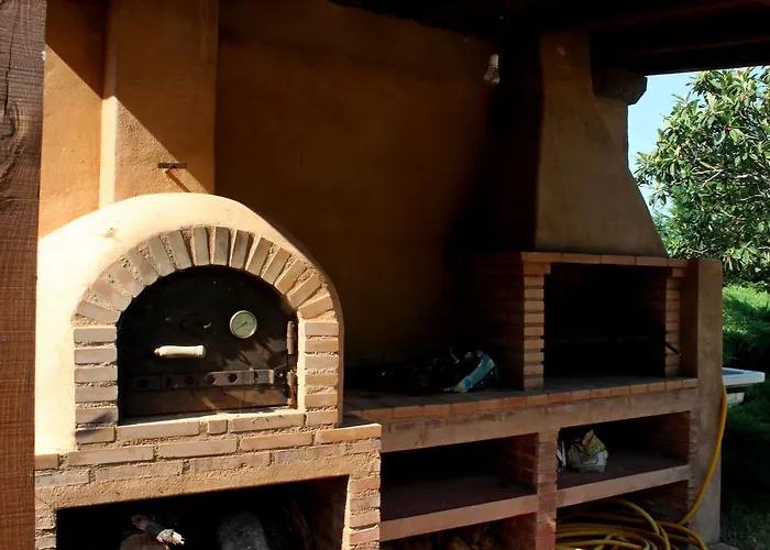 Complejo Rural La Coronilla Casa rural *