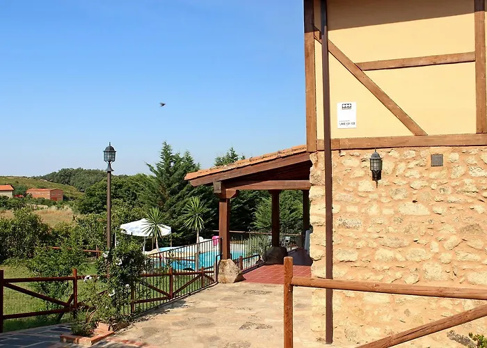 Complejo Rural La Coronilla Casa rural