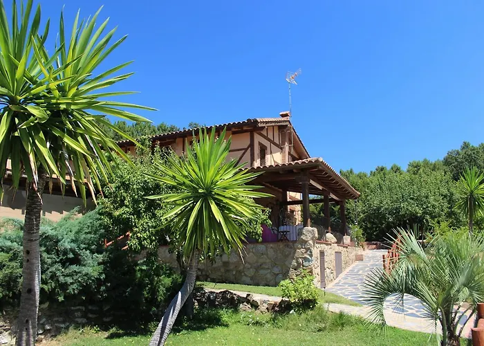 Casa rural Complejo Rural La Coronilla *