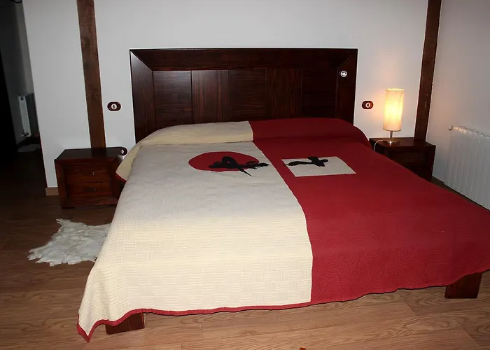 Complejo Rural La Coronilla Casa rural *