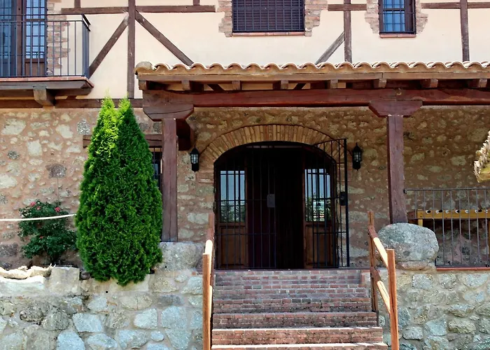 Country house Complejo Rural La Coronilla