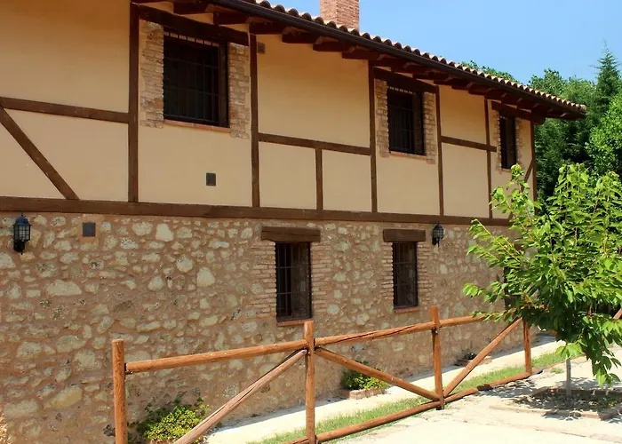 Complejo Rural La Coronilla Casa rural Jarandilla de la Vera