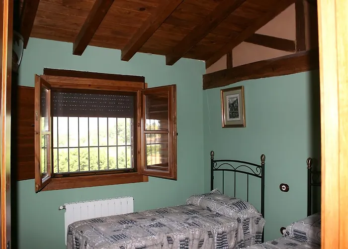 Complejo Rural La Coronilla * Jarandilla de la Vera