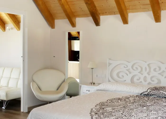 Complejo Rural La Coronilla Jarandilla de la Vera