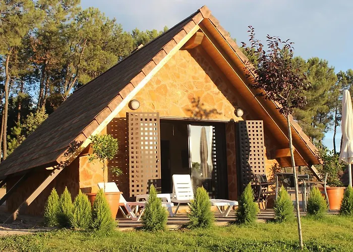 Complejo Rural La Coronilla Lantställe Jarandilla de la Vera