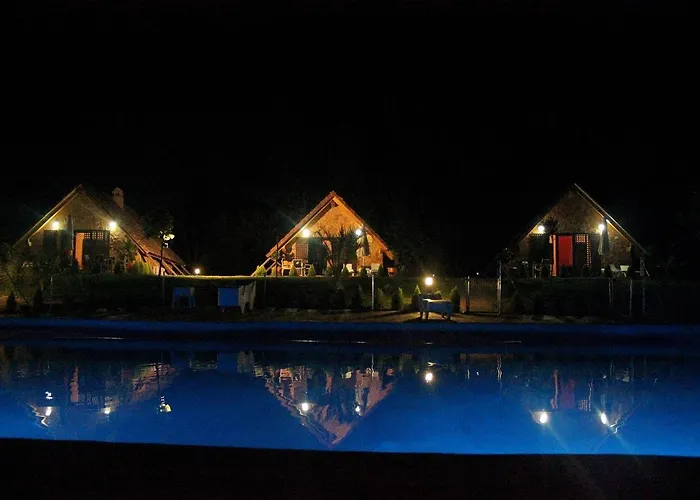 Complejo Rural La Coronilla Jarandilla de la Vera