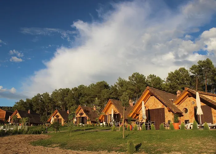 Complejo Rural La Coronilla Country house