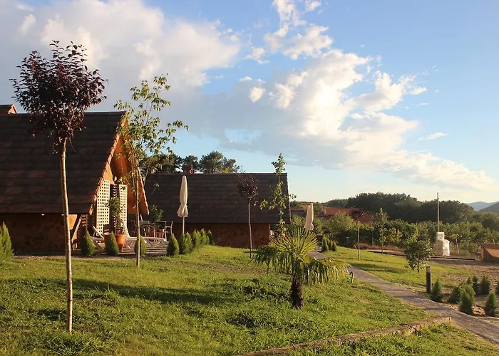 Complejo Rural La Coronilla Lantställe *