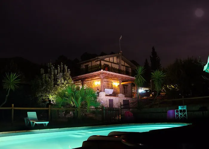 Complejo Rural La Coronilla * Jarandilla de la Vera