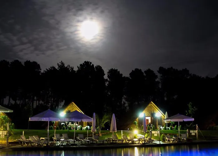 Casa rural Complejo Rural La Coronilla *