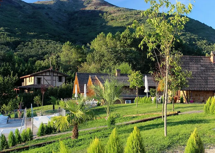 Complejo Rural La Coronilla *