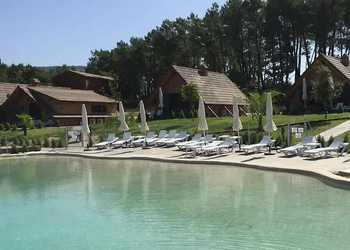 Complejo Rural La Coronilla Casa rural