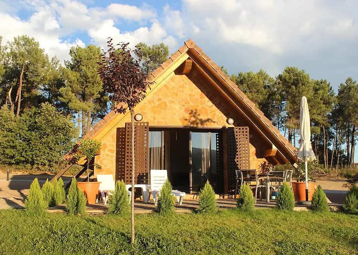 Complejo Rural La Coronilla * Jarandilla de la Vera